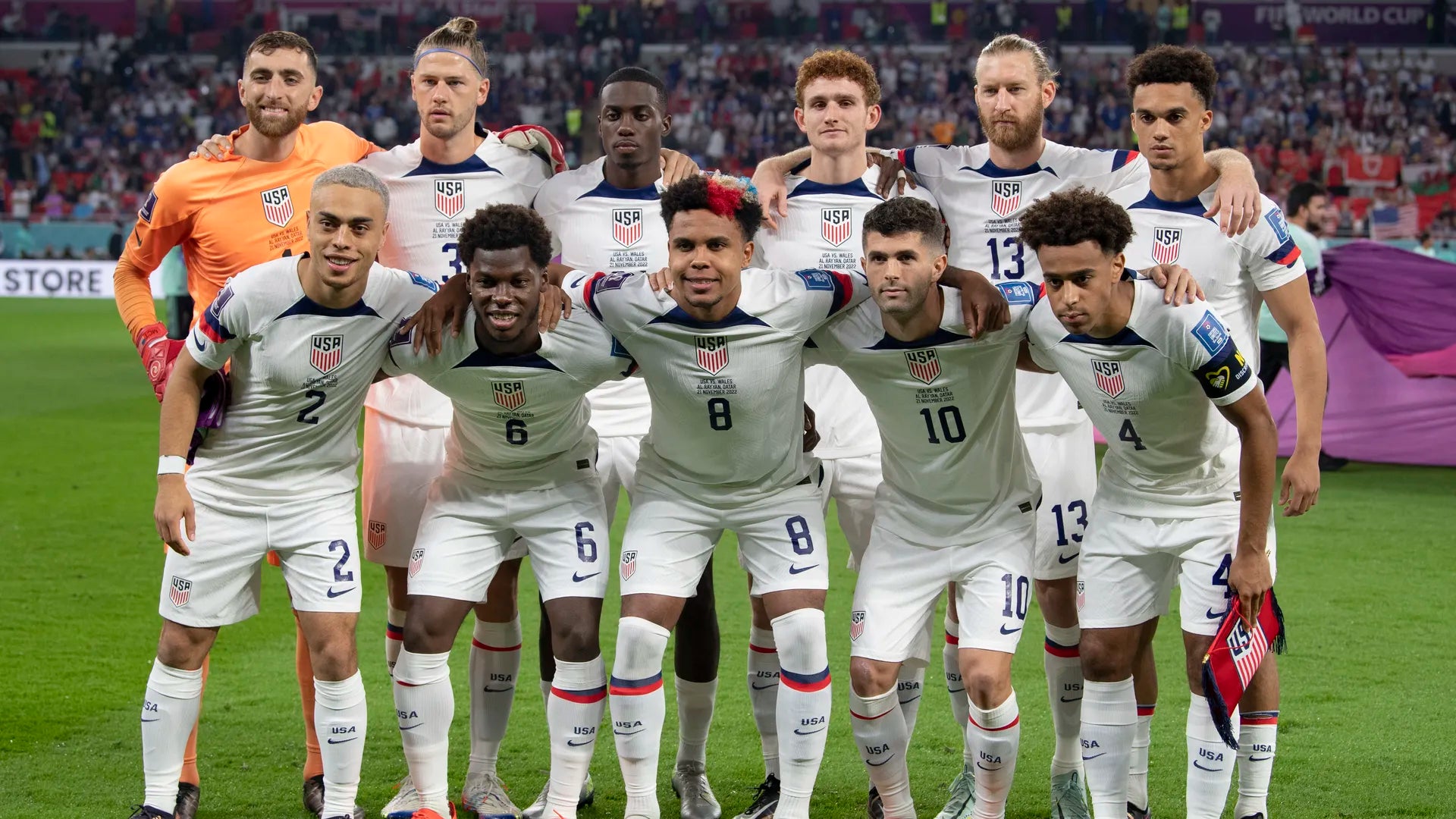 usa