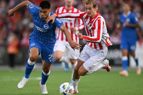 Tromso Vs Brighton